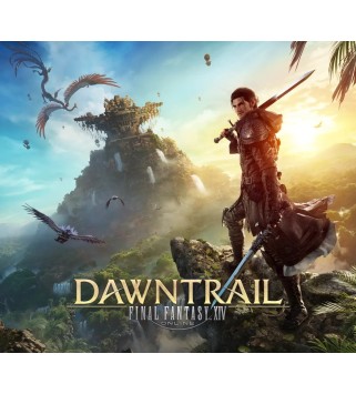 Final Fantasy XIV - Dawntrail DLC Mog Station Mog Station Key EUROPE
